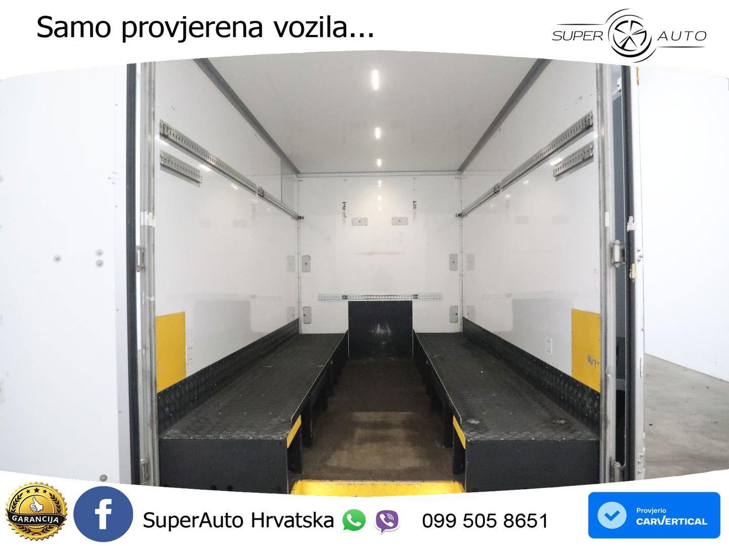 Renault Master 150 KS