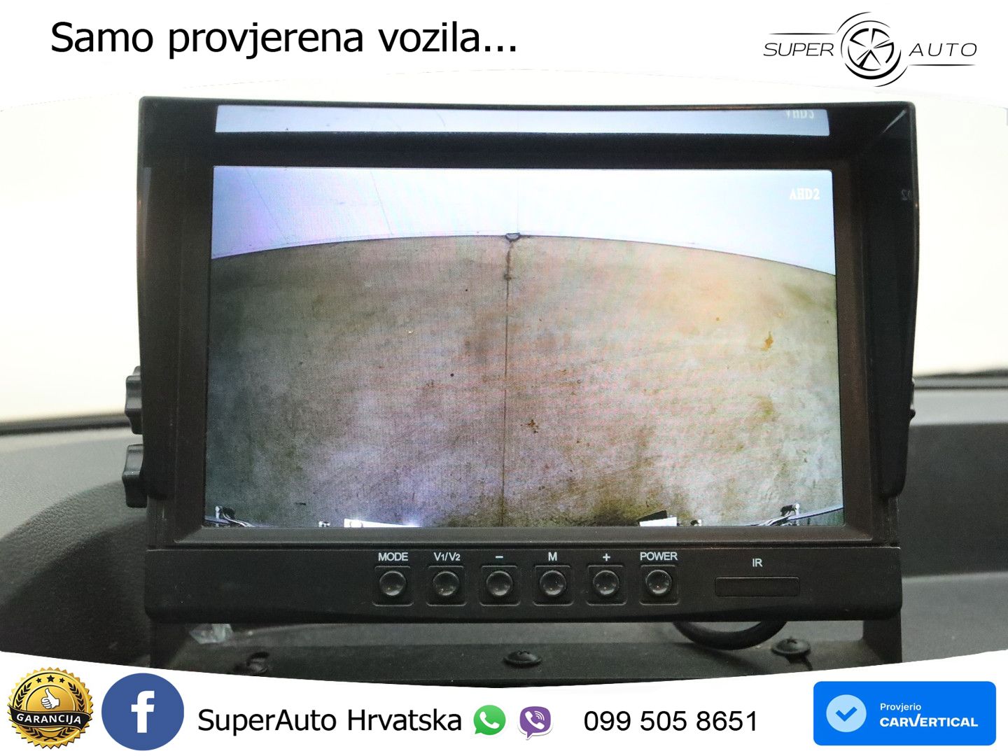 Renault Master 150 KS