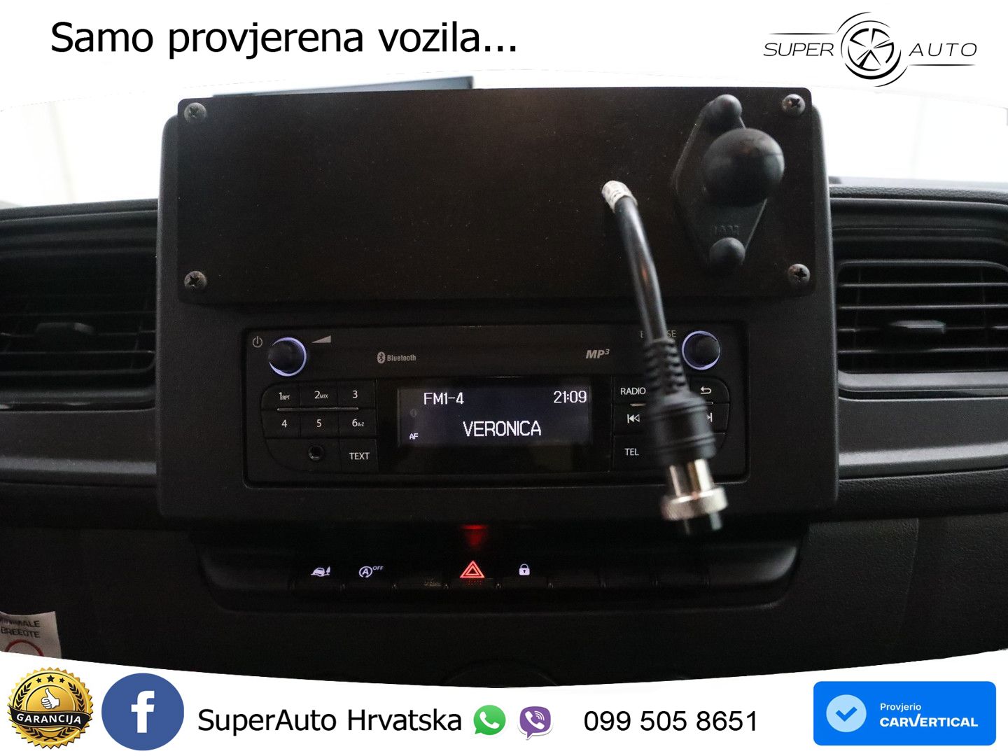 Renault Master 150 KS