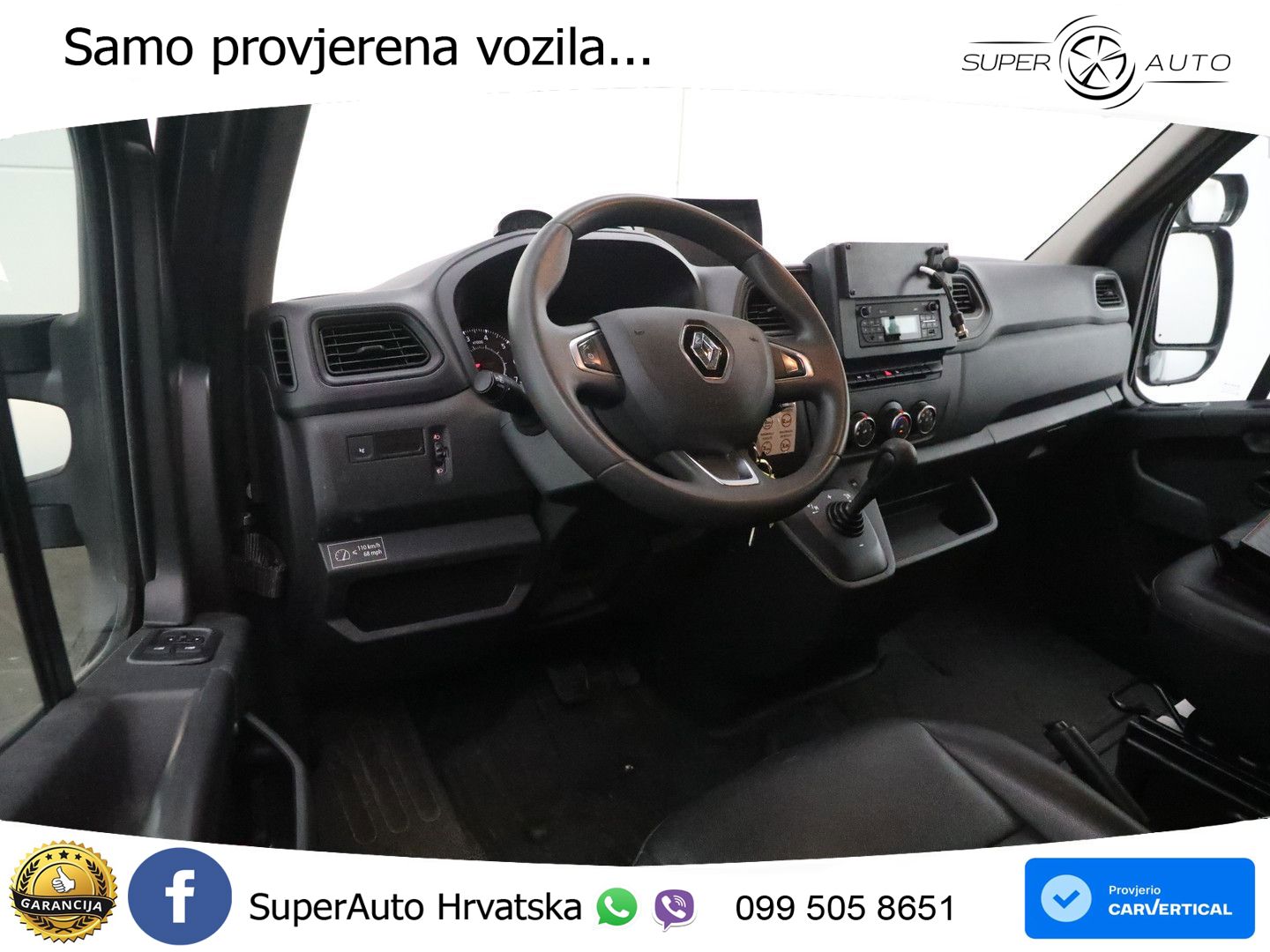 Renault Master 150 KS