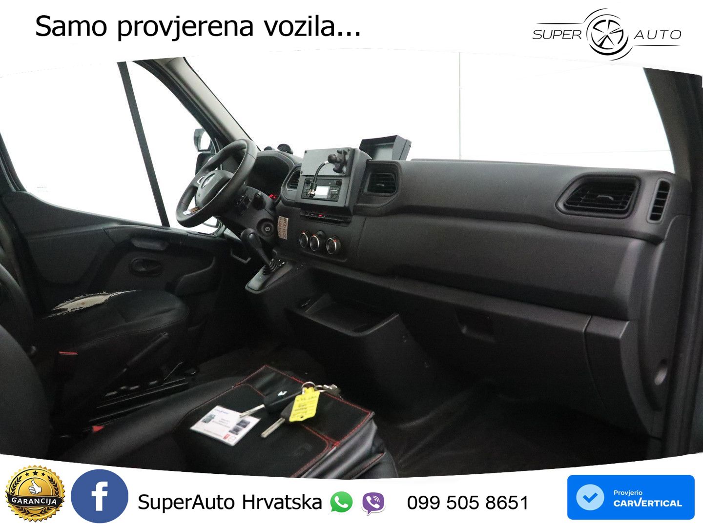 Renault Master 150 KS
