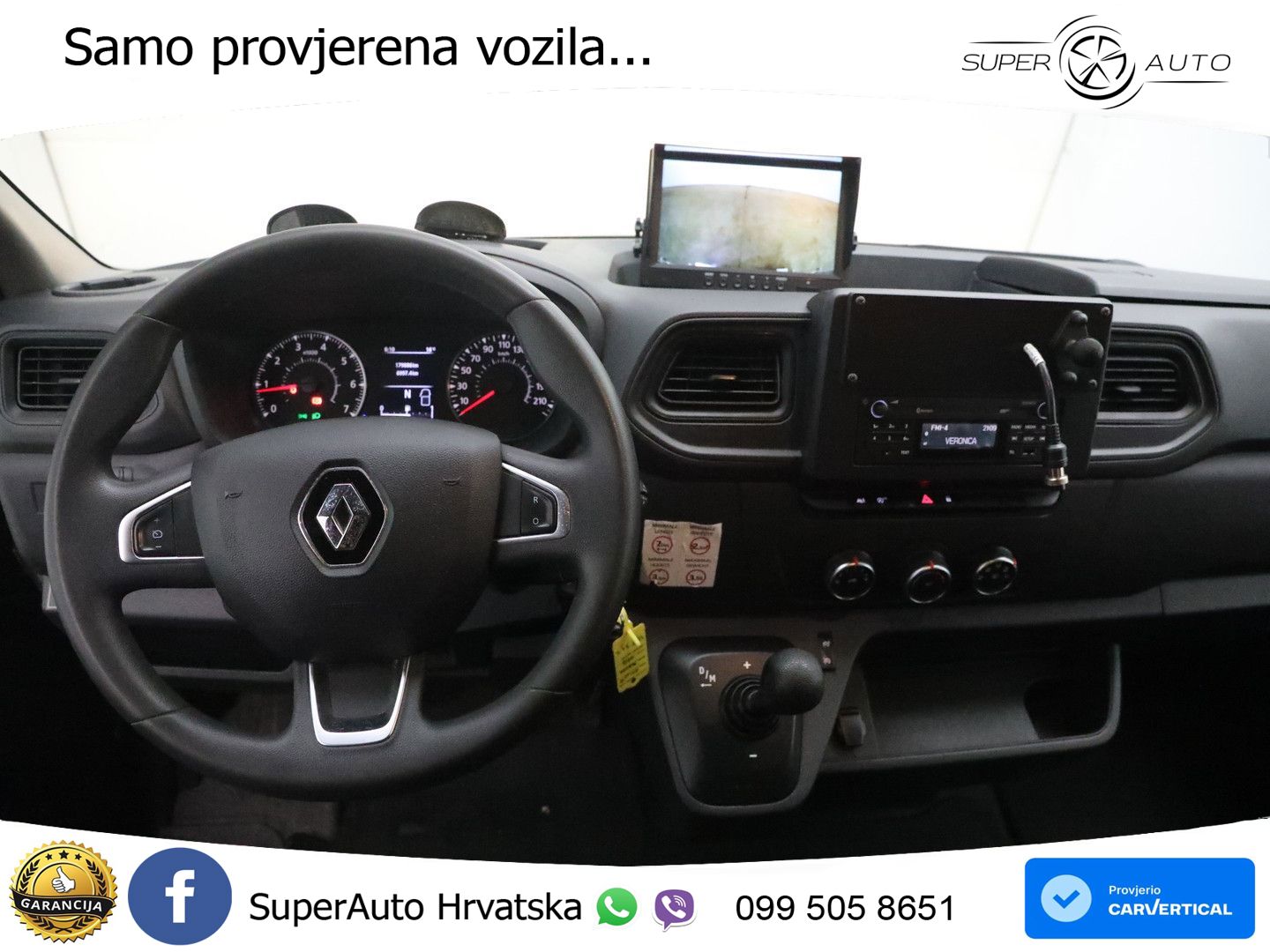 Renault Master 150 KS