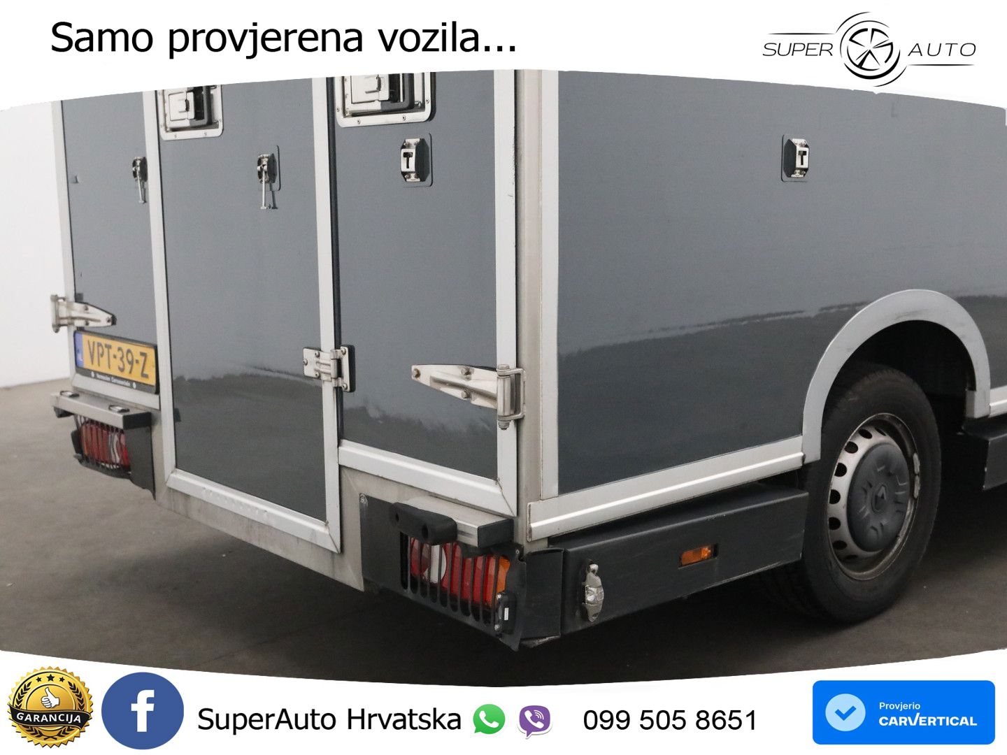 Renault Master 150 KS