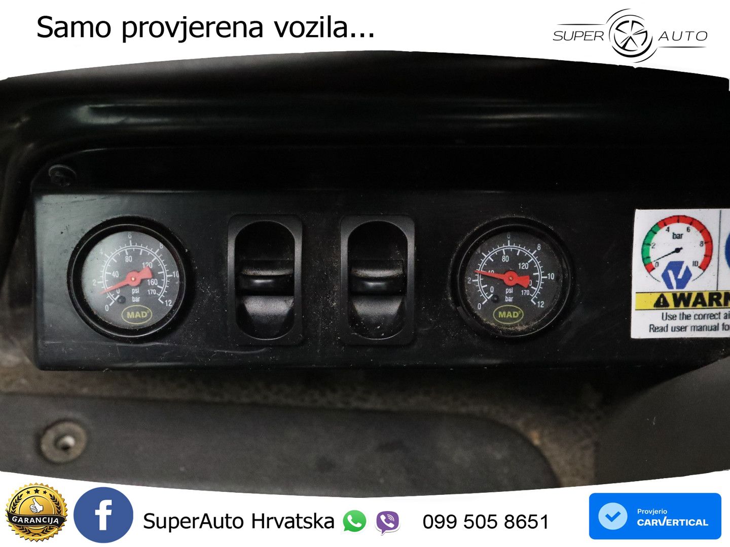 Renault Master 150 KS