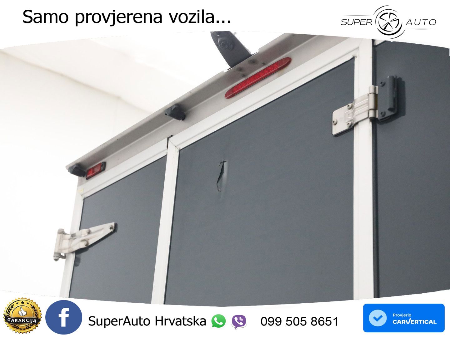 Renault Master 150 KS