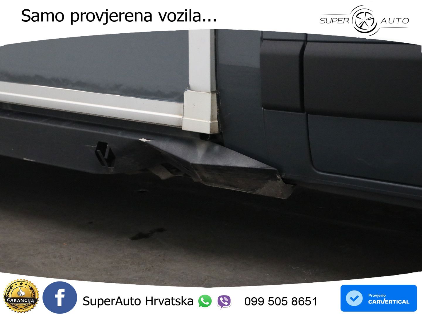 Renault Master 150 KS