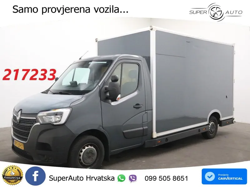 Renault Master 150 KS