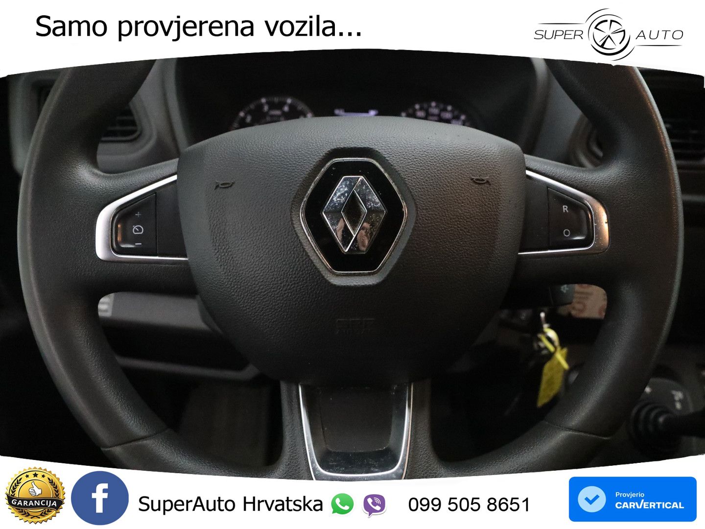 Renault Master 150 KS