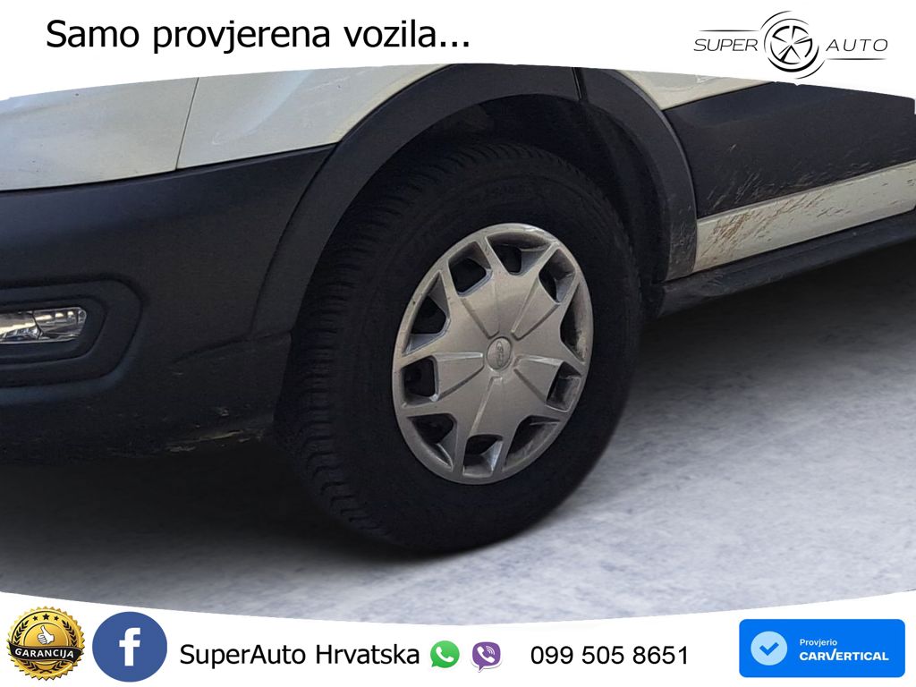 Ford Transit 131 KS