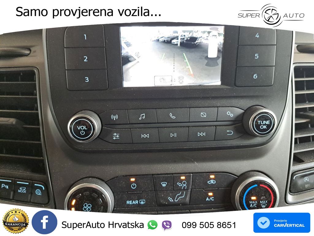Ford Transit 131 KS