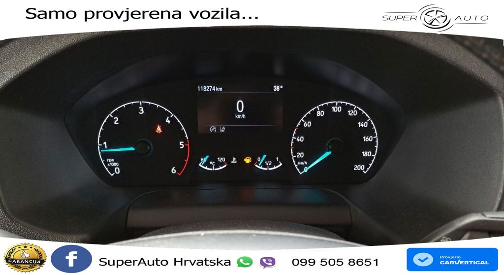 Ford Transit 131 KS