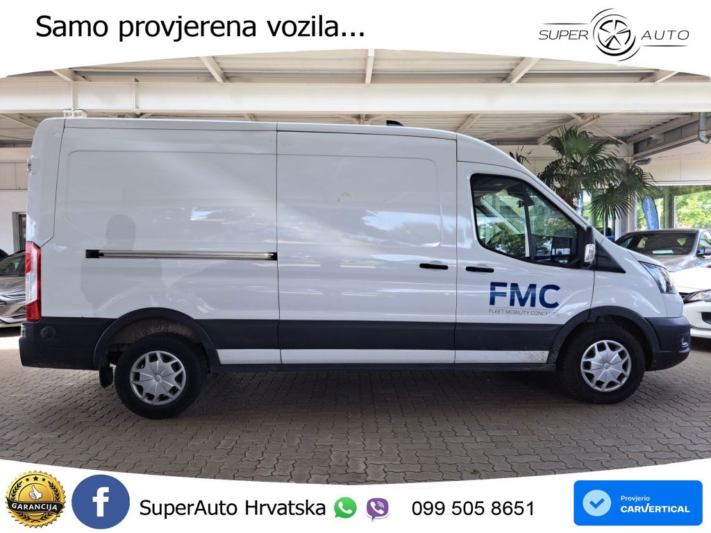 Ford Transit 131 KS