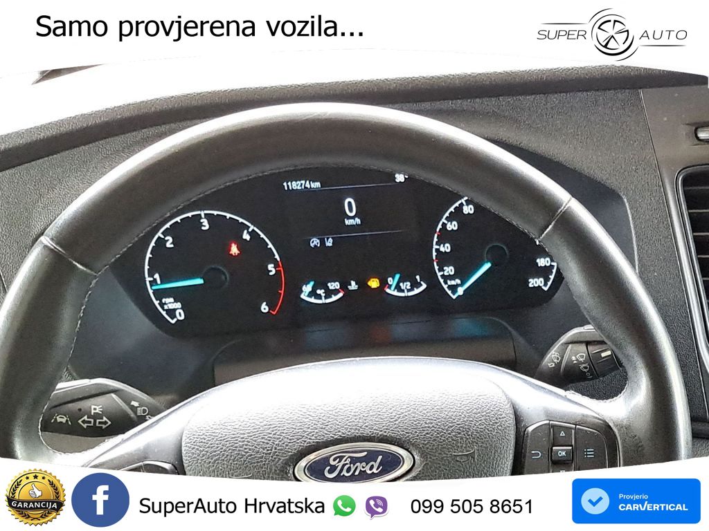 Ford Transit 131 KS