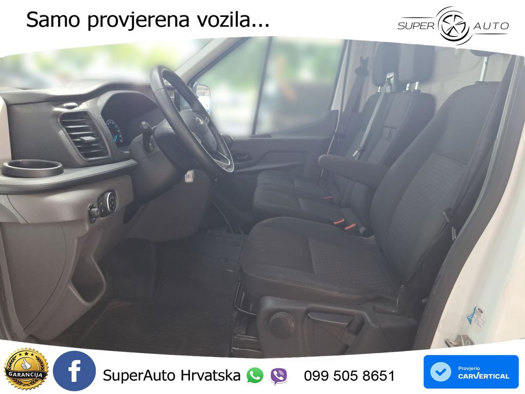 Ford Transit 131 KS