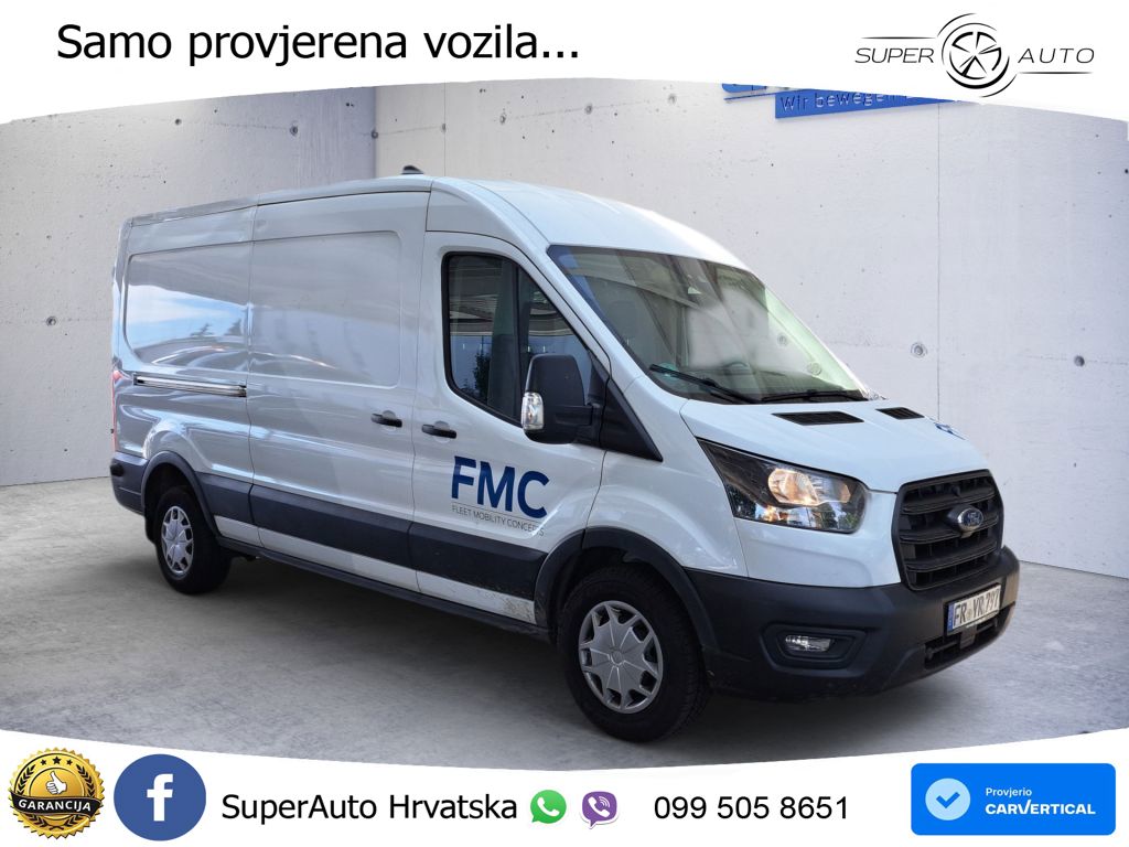 Ford Transit 131 KS