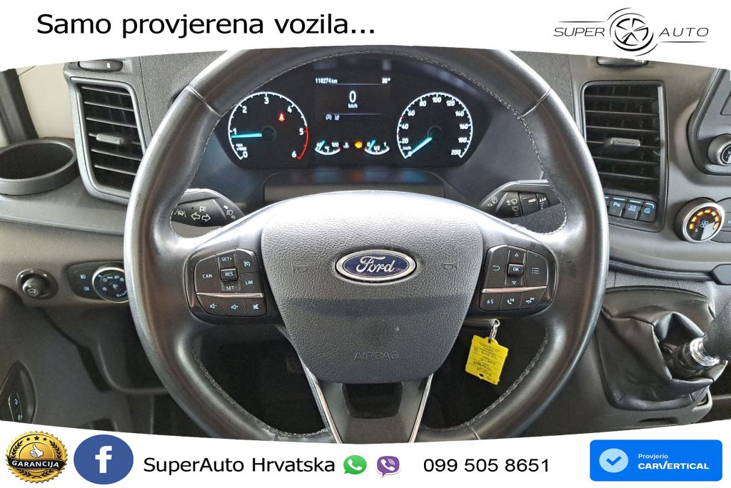 Ford Transit 131 KS