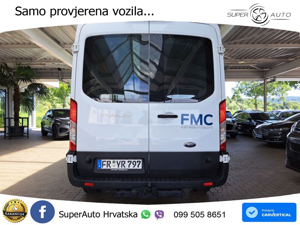 Ford Transit 131 KS