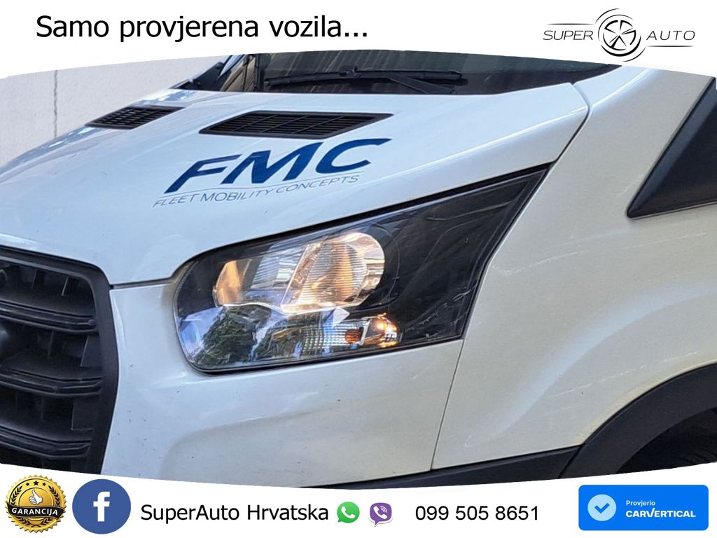 Ford Transit 131 KS