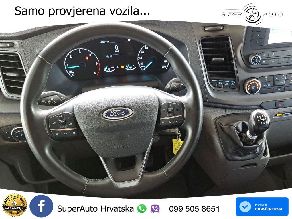 Ford Transit 131 KS