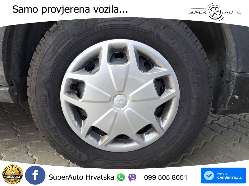 Ford Transit 131 KS
