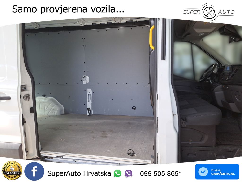 Ford Transit 131 KS