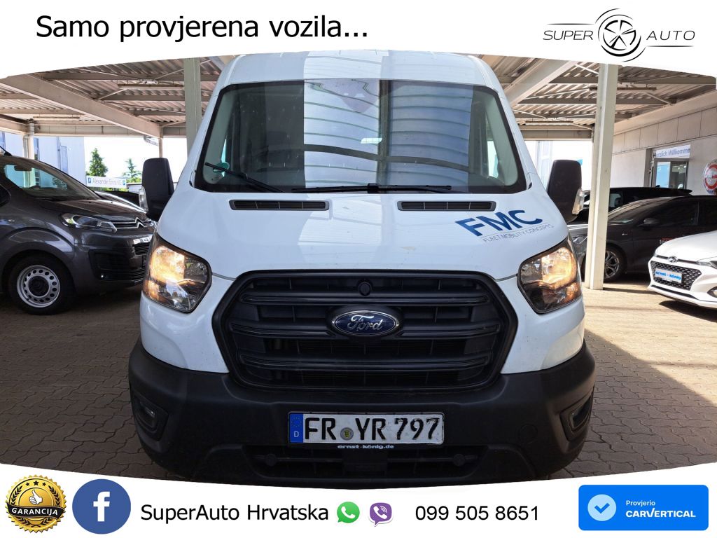 Ford Transit 131 KS