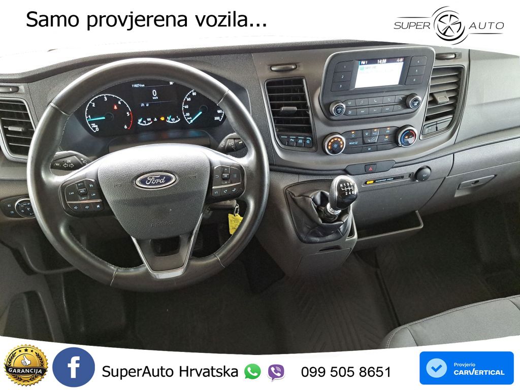 Ford Transit 131 KS