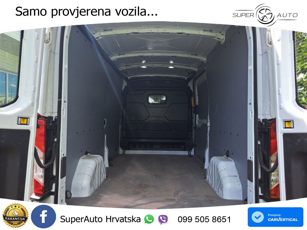 Ford Transit 131 KS