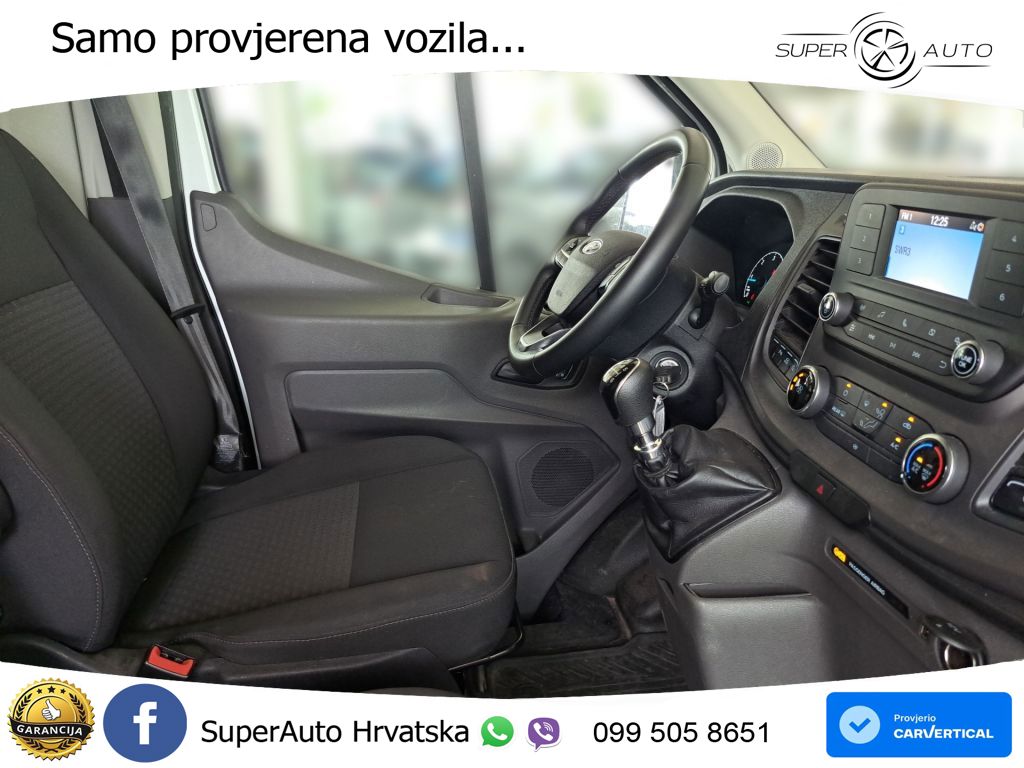 Ford Transit 131 KS