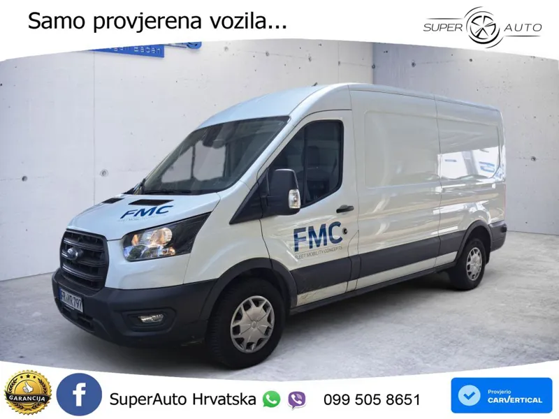 Ford Transit 131 KS