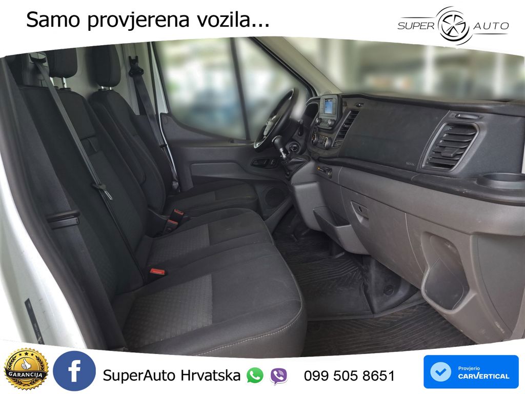 Ford Transit 131 KS