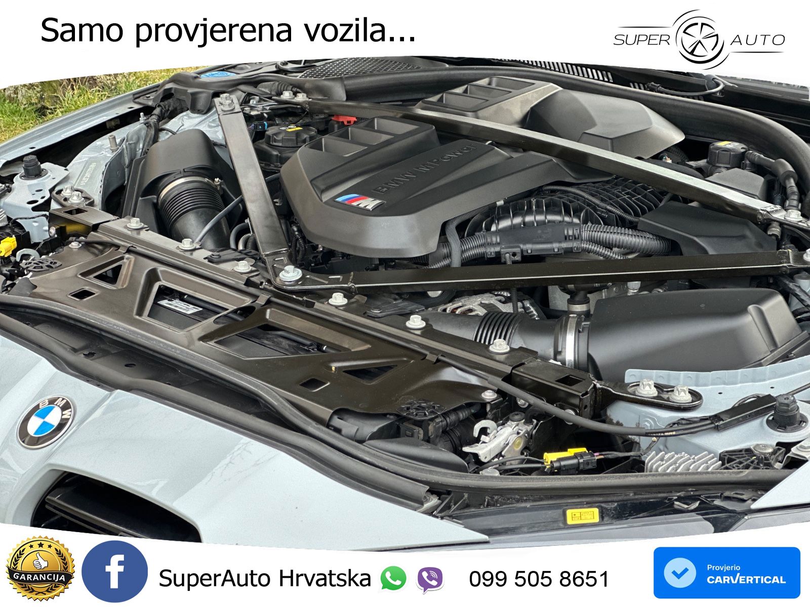 BMW M4 Convertible Competition 3.0 (510 KS) xDrive Steptronic LED+GR SJED+ACC