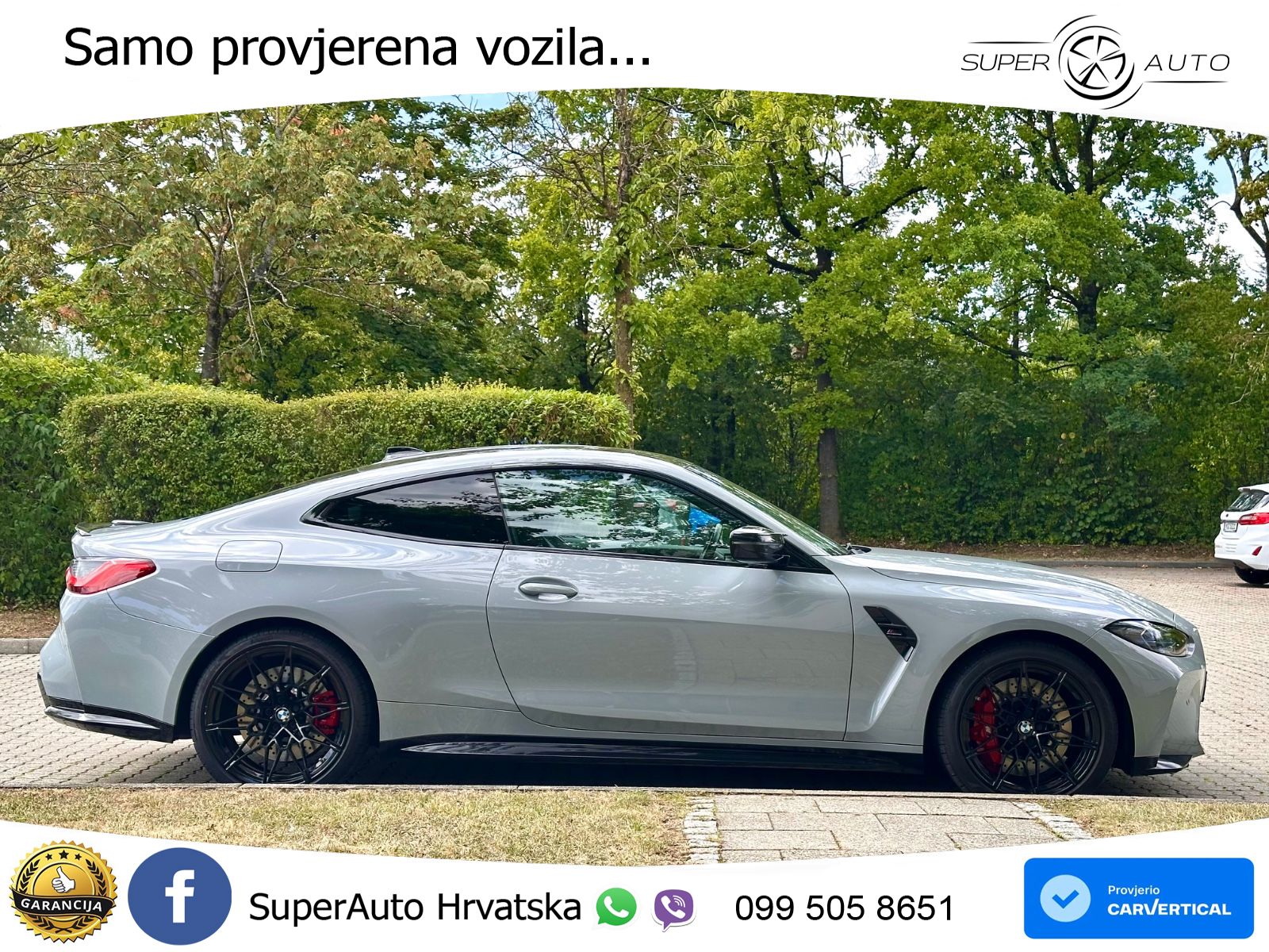 BMW M4 Convertible Competition 3.0 (510 KS) xDrive Steptronic LED+GR SJED+ACC