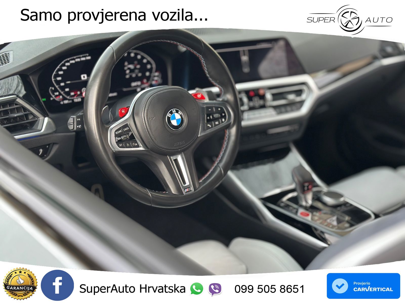 BMW M4 Convertible Competition 3.0 (510 KS) xDrive Steptronic LED+GR SJED+ACC