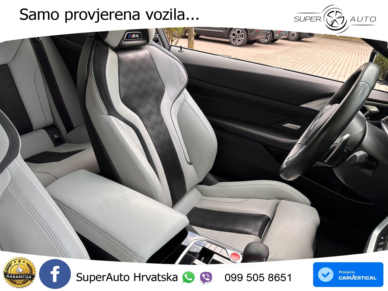 BMW M4 Convertible Competition 3.0 (510 KS) xDrive Steptronic LED+GR SJED+ACC