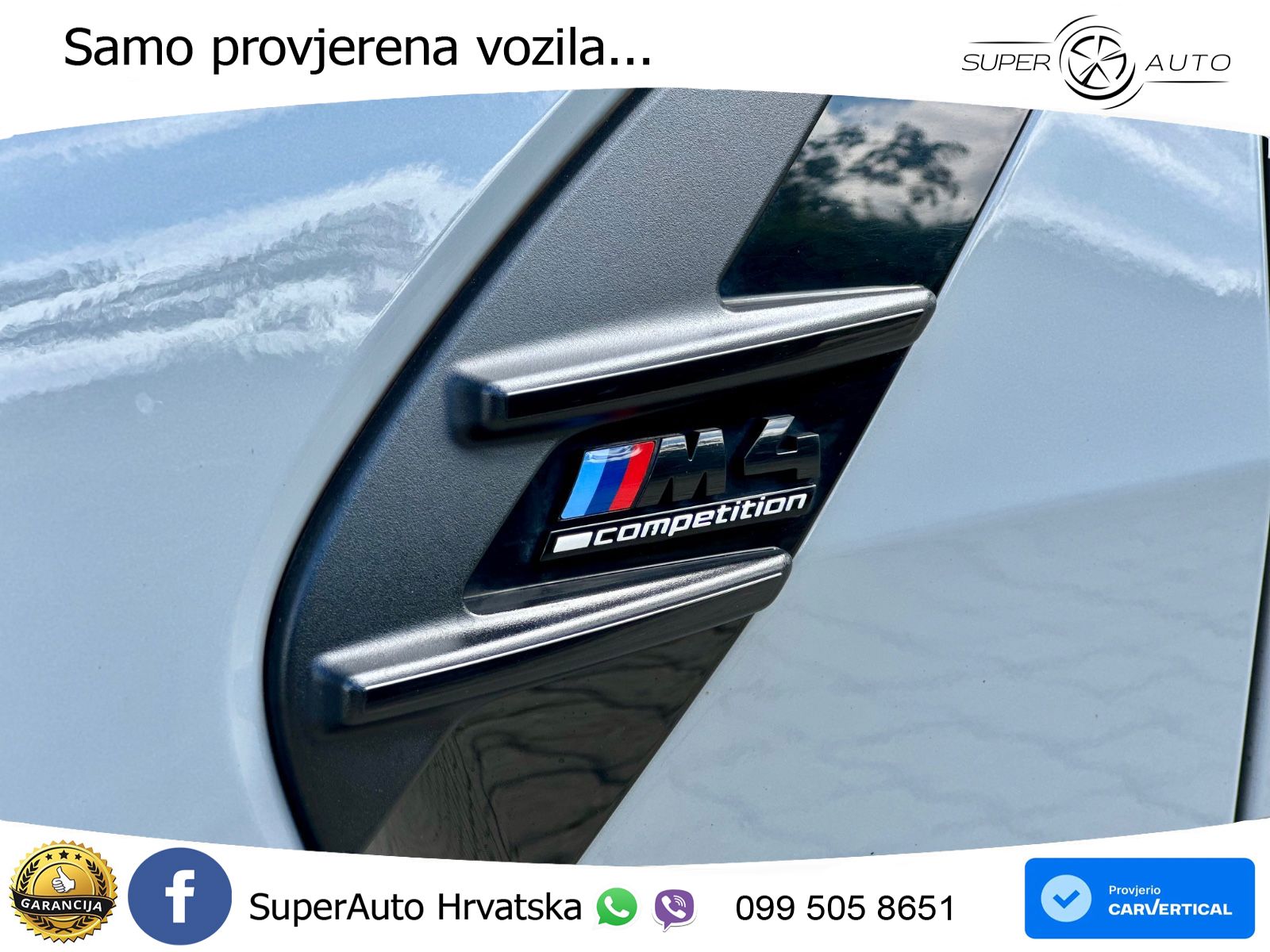 BMW M4 Convertible Competition 3.0 (510 KS) xDrive Steptronic LED+GR SJED+ACC