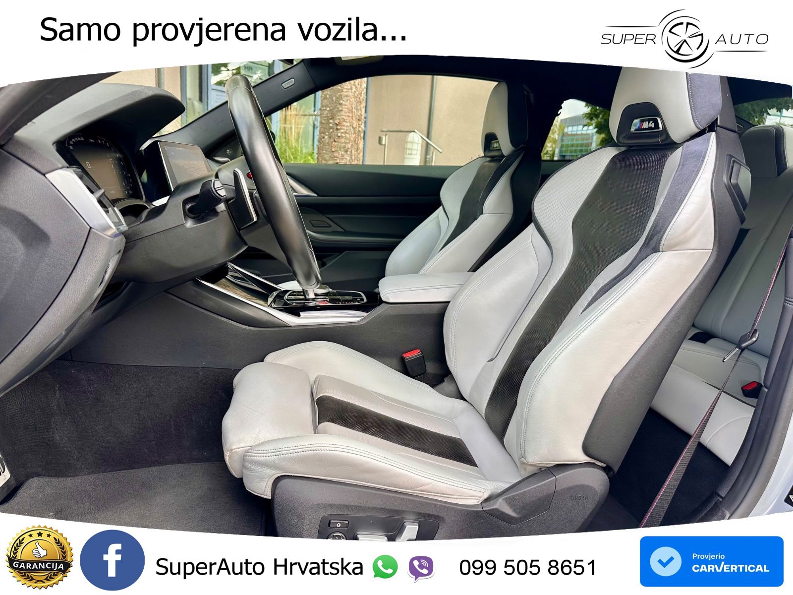 BMW M4 Convertible Competition 3.0 (510 KS) xDrive Steptronic LED+GR SJED+ACC