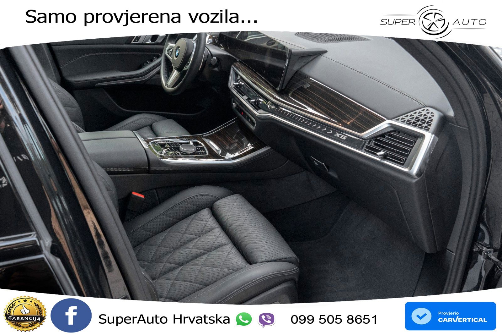 BMW X5 30d (298 KS) xDrive Steptronic M Sport