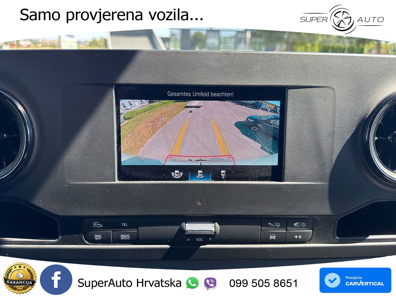 Mercedes-Benz Sprinter 190 KS