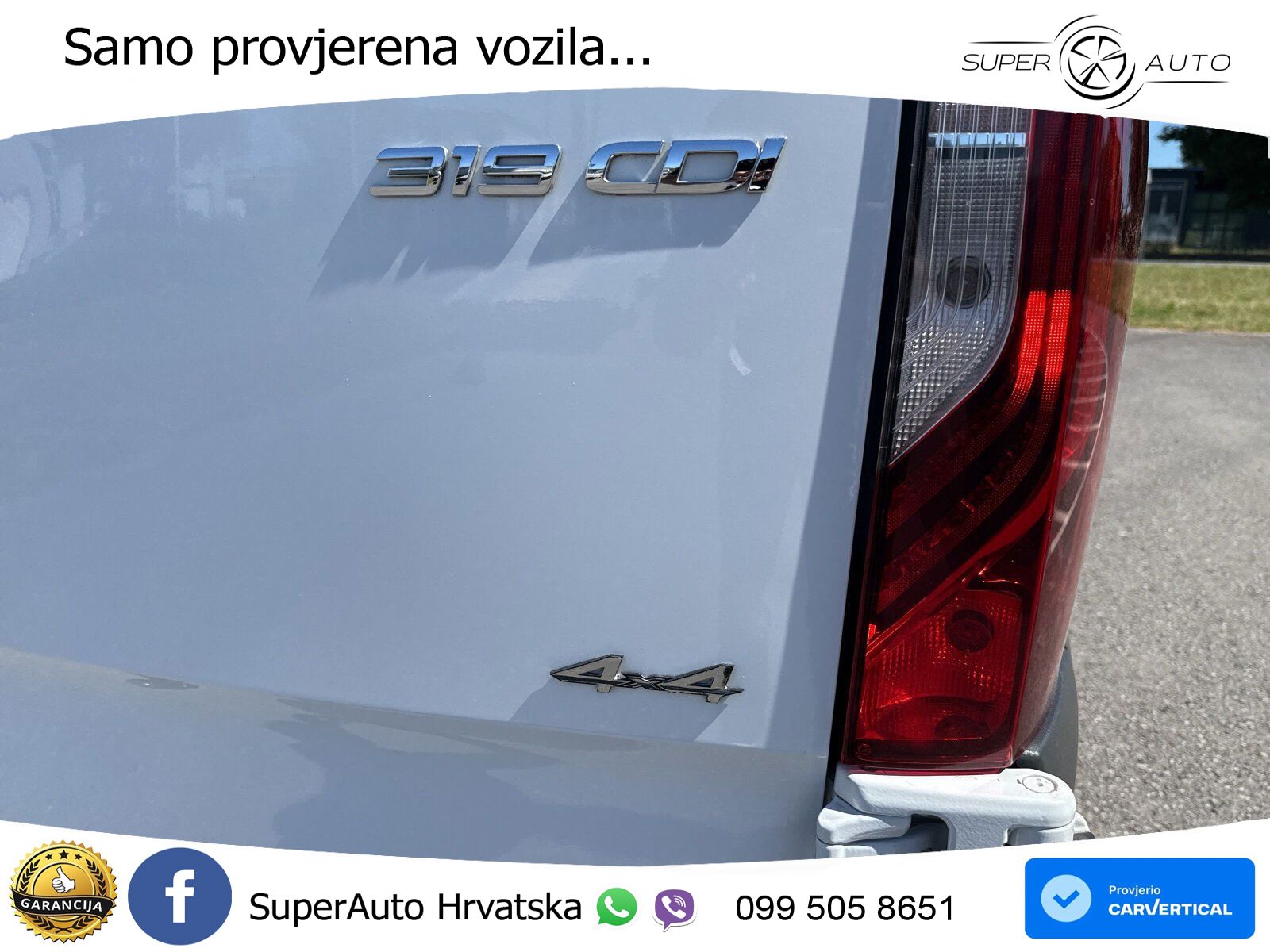 Mercedes-Benz Sprinter 190 KS