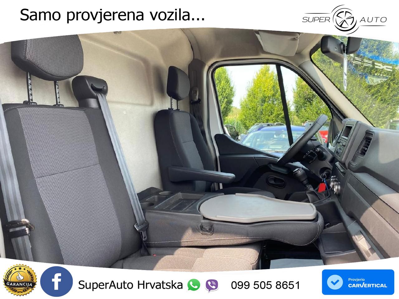 Renault Master 179 KS