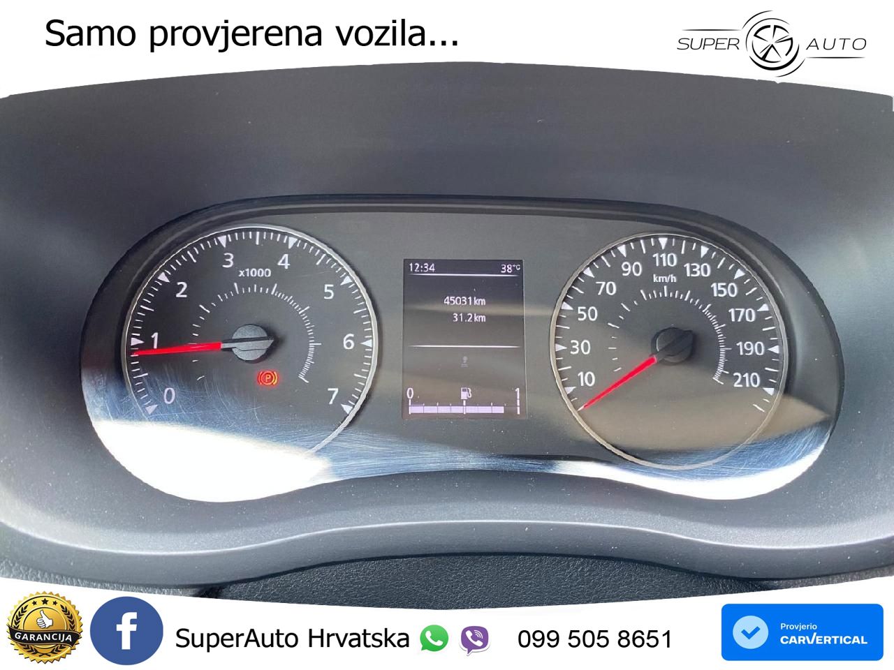 Renault Master 179 KS