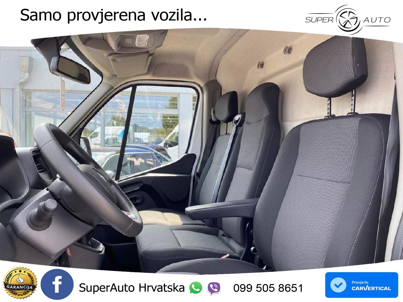 Renault Master 179 KS