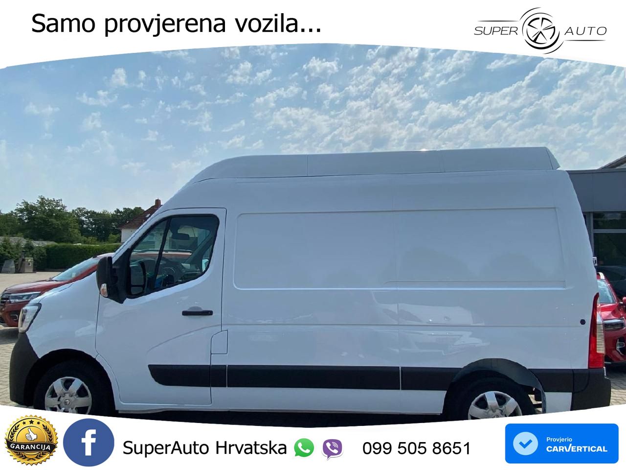 Renault Master 179 KS