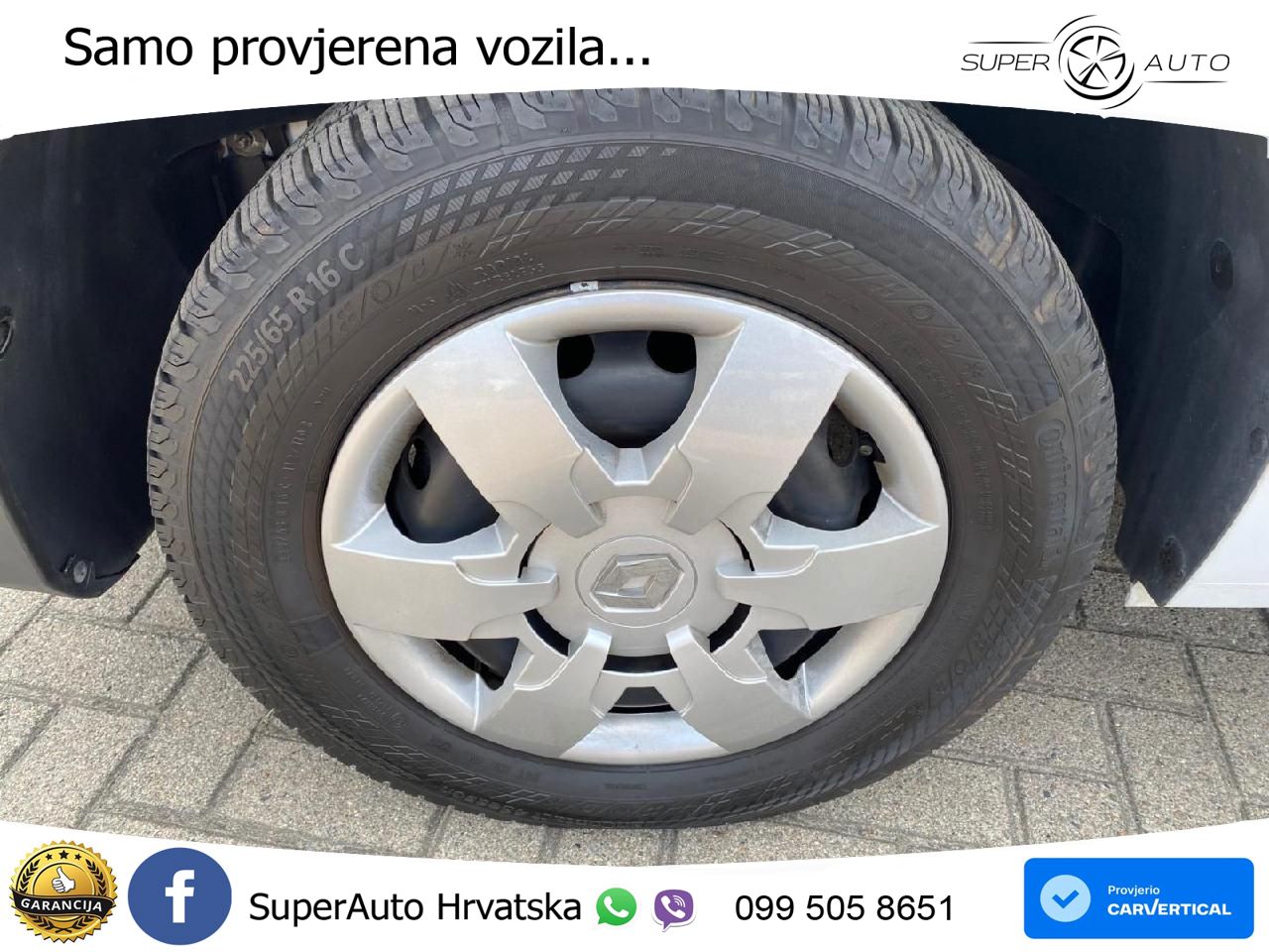 Renault Master 179 KS