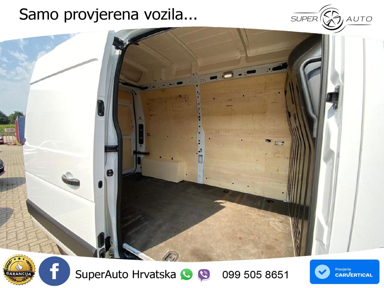 Renault Master 179 KS