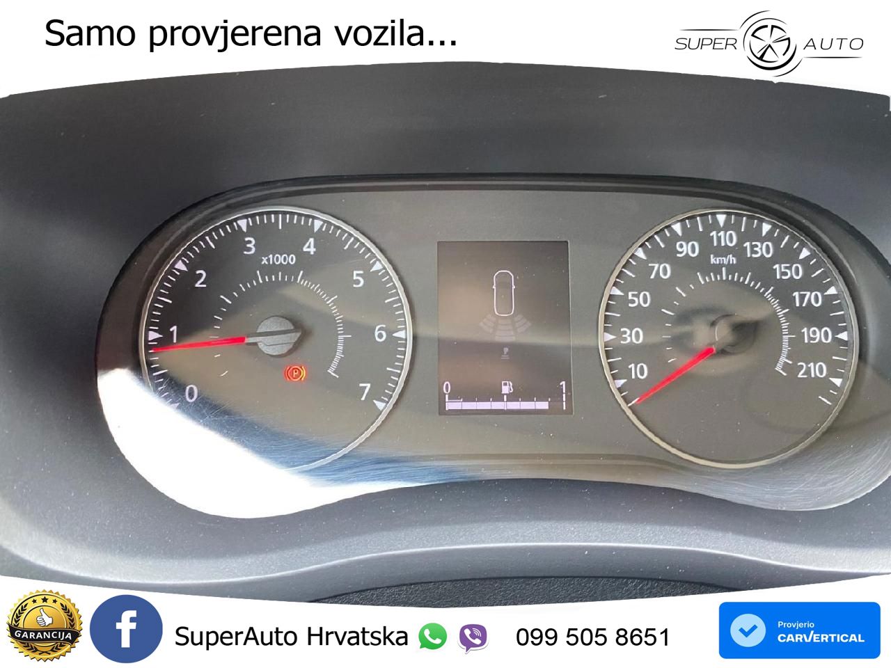 Renault Master 179 KS