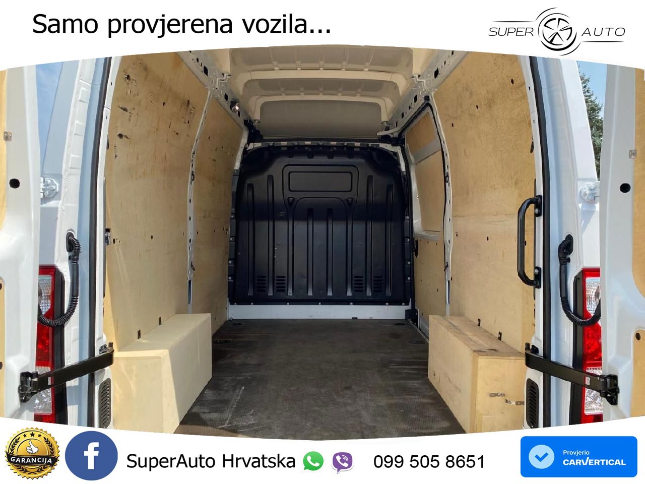 Renault Master 179 KS