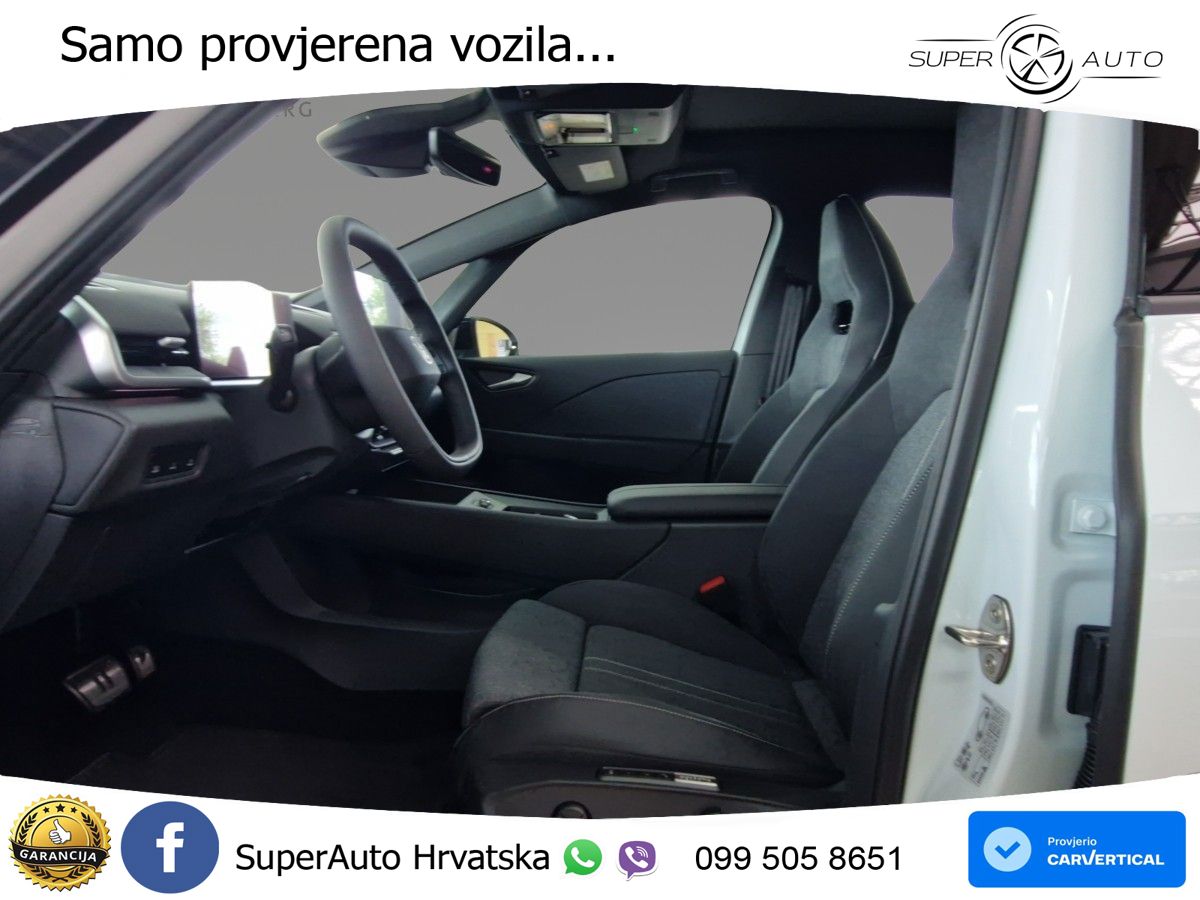 Volkswagen ID.3 58 kWh (190 KS)