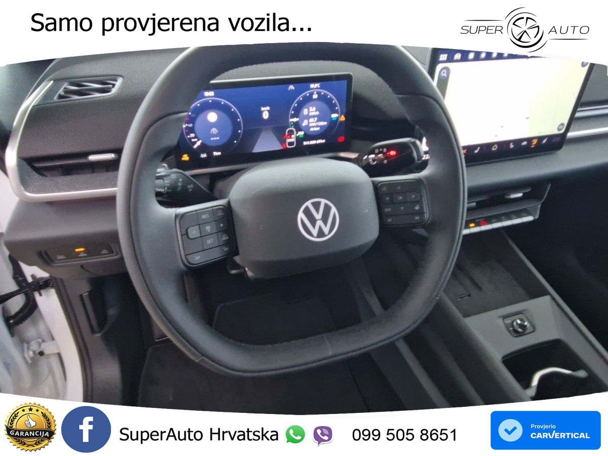 Volkswagen ID.3 58 kWh (190 KS)